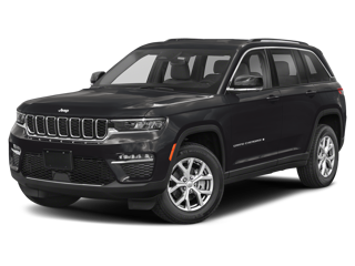 2025 Jeep Grand Cherokee - South Richmond CDJR in Prince George VA