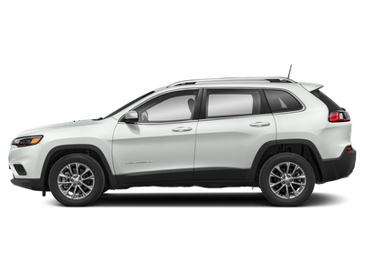 2019 Jeep Cherokee Altitude FWD