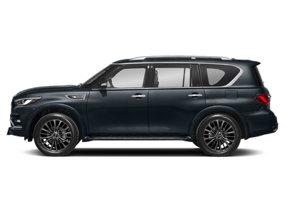 2021 INFINITI QX80 LUXE AWD