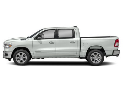 2021 RAM 1500 Lone Star Crew Cab 4x4 5'7' Box