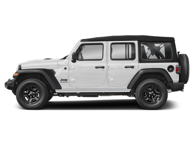 2026 Jeep Wrangler 4-Door Willys '41