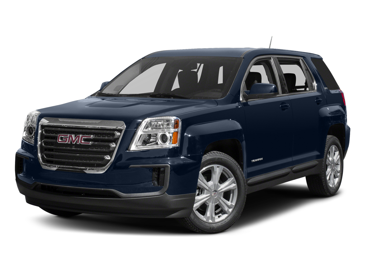 2017 GMC Terrain FWD SLE-1's photo