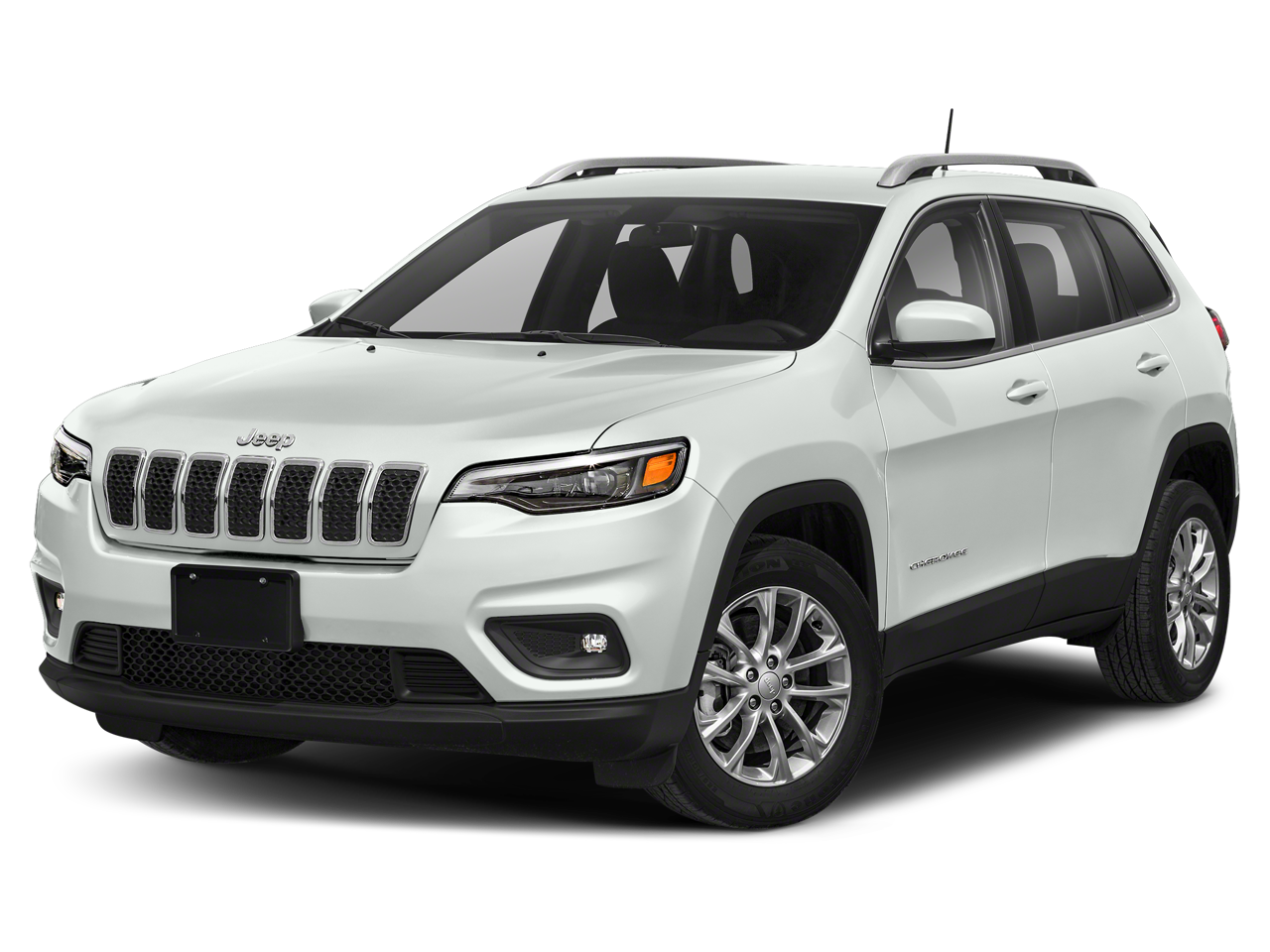 2019 Jeep Cherokee Altitude's photo