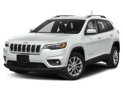 2019 Jeep Cherokee Altitude FWD