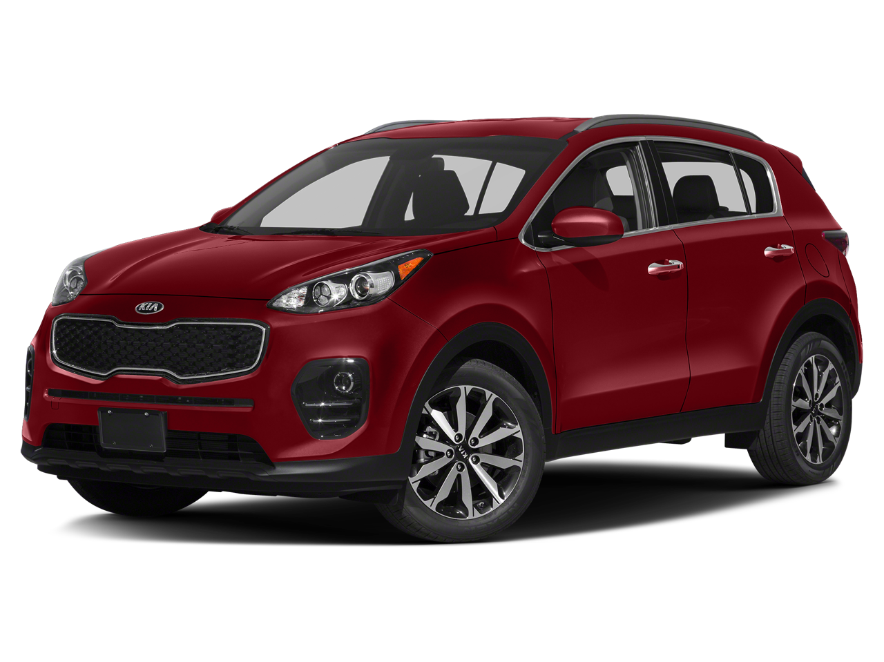 2019 Kia Sportage 2.4 EX AT's photo