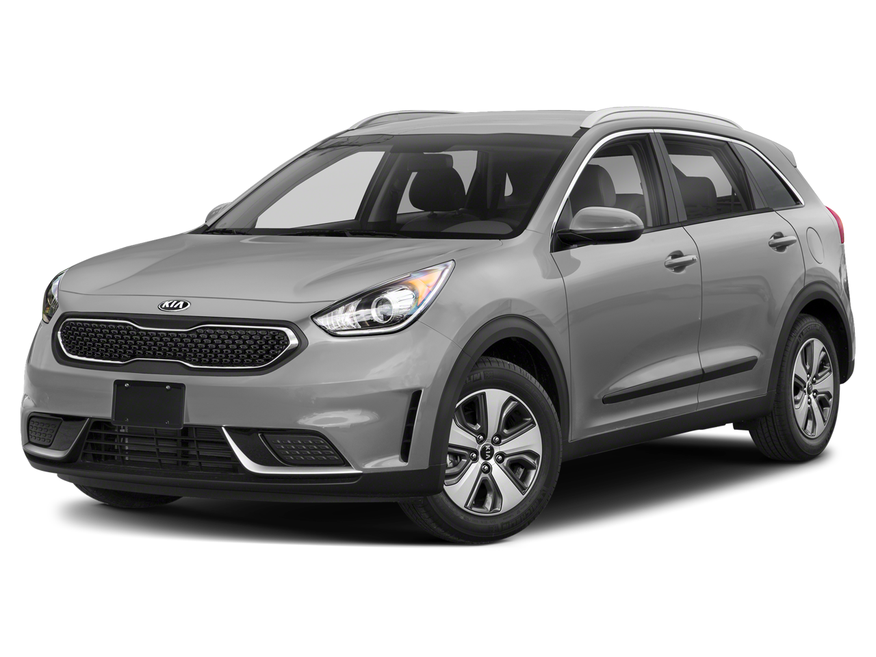 2019 Kia Niro LX's photo