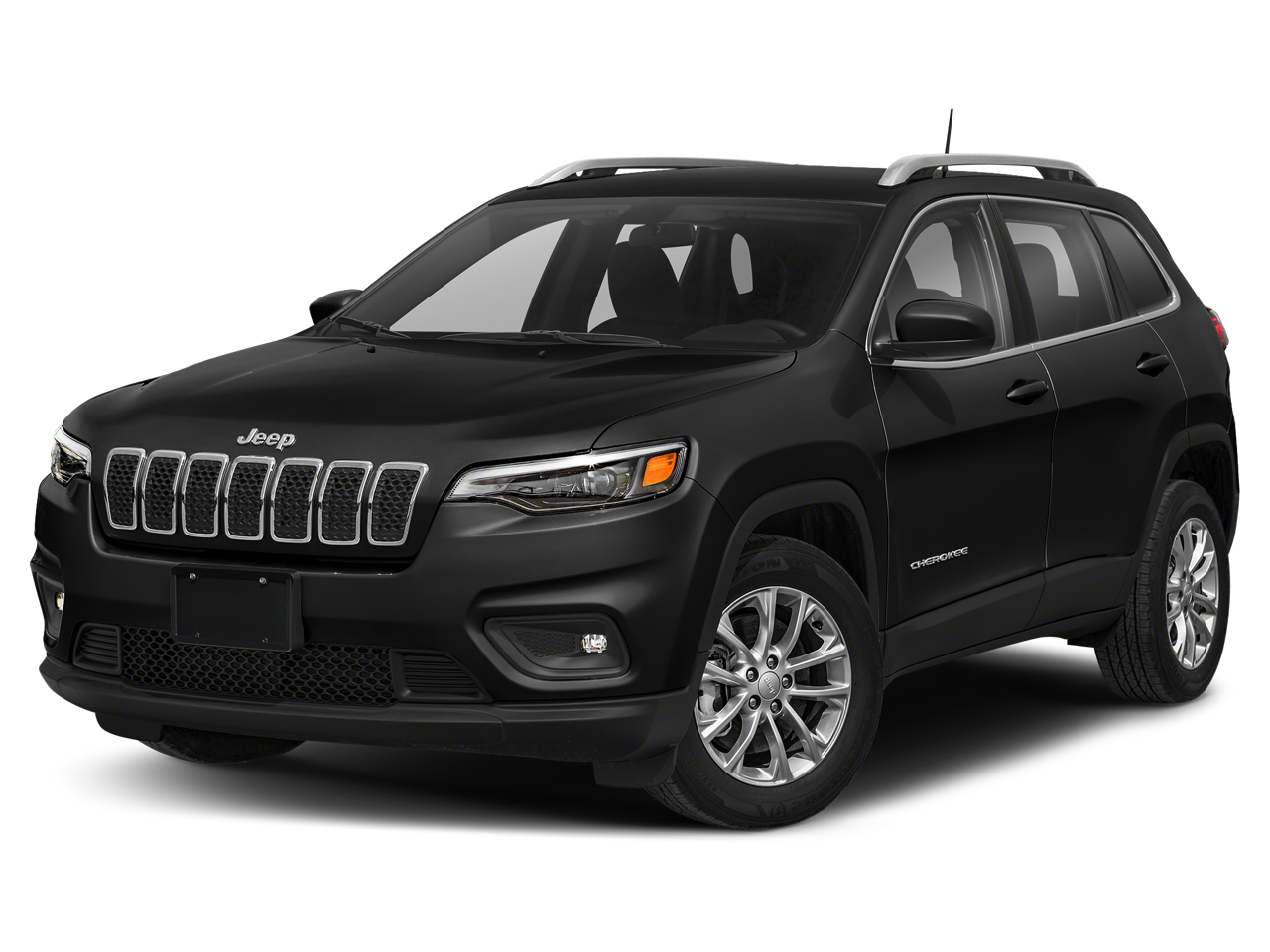 2020 Jeep Cherokee Latitude FWD