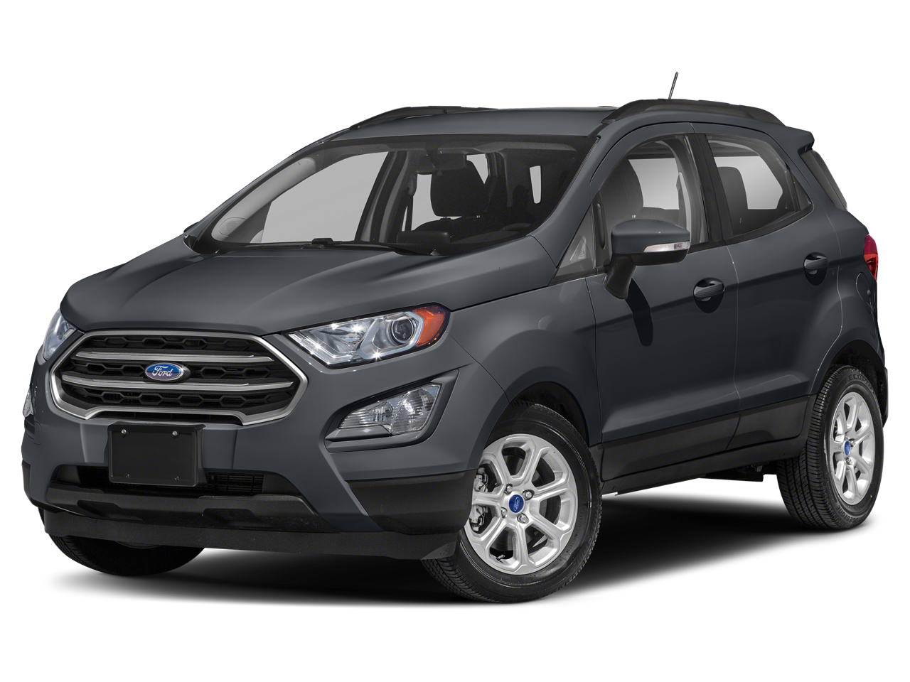 2021 Ford EcoSport SE's photo