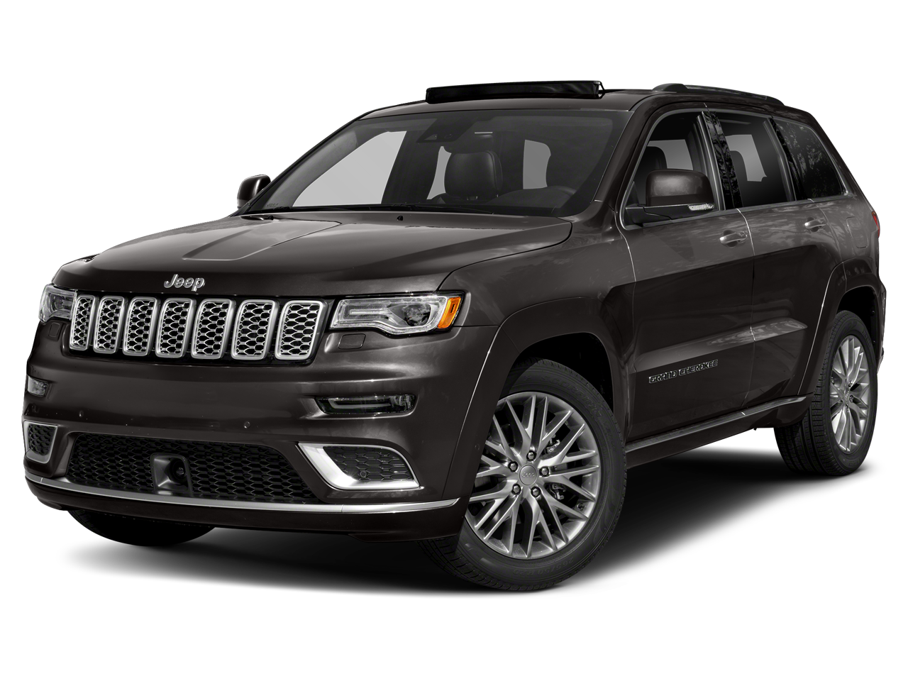2021 Jeep Grand Cherokee Summit for sale in Prince George, VA