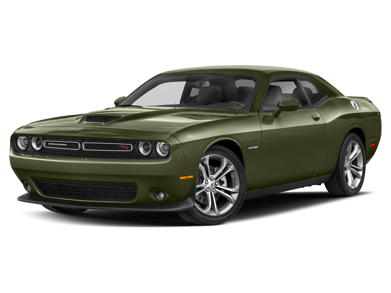 2023 Dodge Challenger R/T's photo
