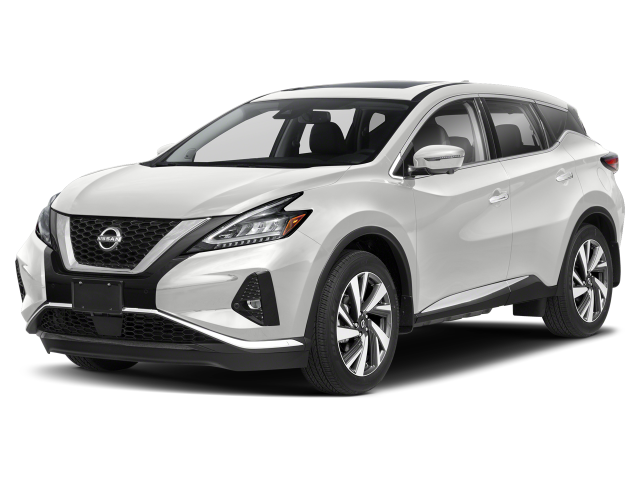 2023 Nissan Murano SL AWD's photo