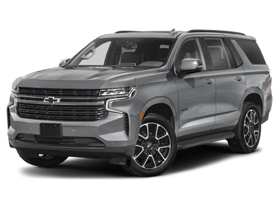 2024 Chevrolet Tahoe 4WD RST