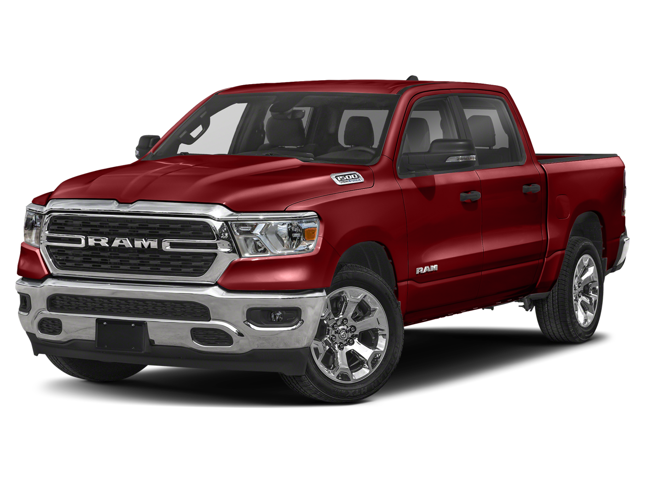 2024 RAM 1500's photo