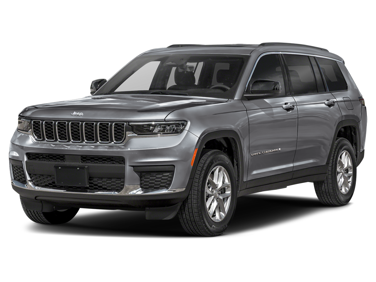 2025 Jeep Grand Cherokee L Summit 4x4's photo