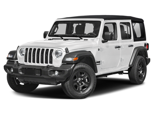 2026 Jeep Wrangler 4-Door Willys '41