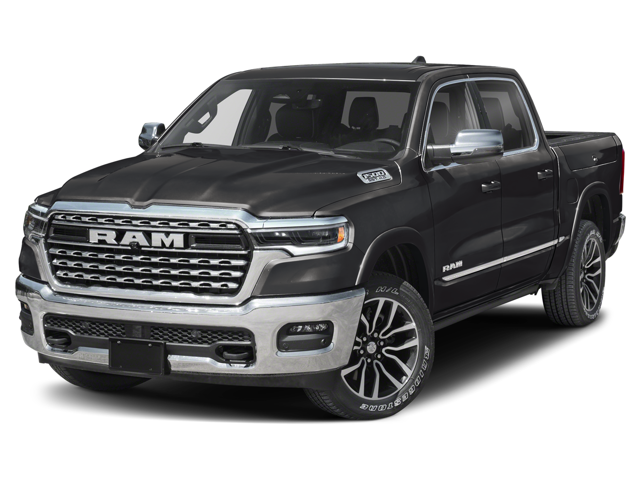 2026 RAM Ram 1500 Pickup Limited