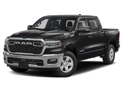2027 RAM Ram 1500 RAM 1500 BIG HORN CREW CAB 4X4 5'7' BOX
