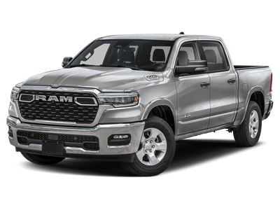 2027 RAM Ram 1500 RAM 1500 BIG HORN CREW CAB 4X4 5'7' BOX