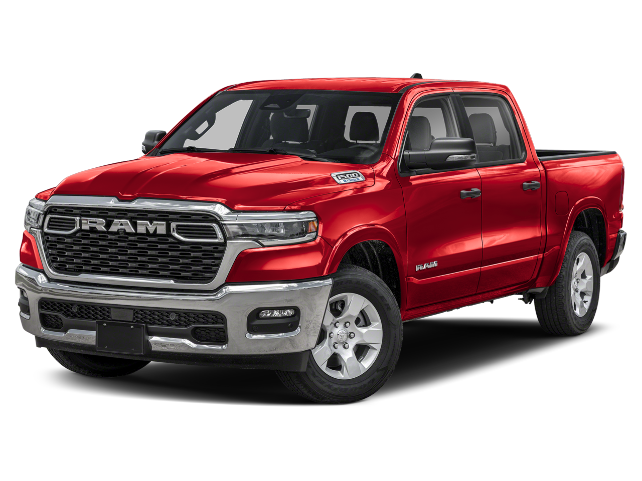 2027 RAM Ram 1500 RAM 1500 BIG HORN CREW CAB 4X4 5'7' BOX