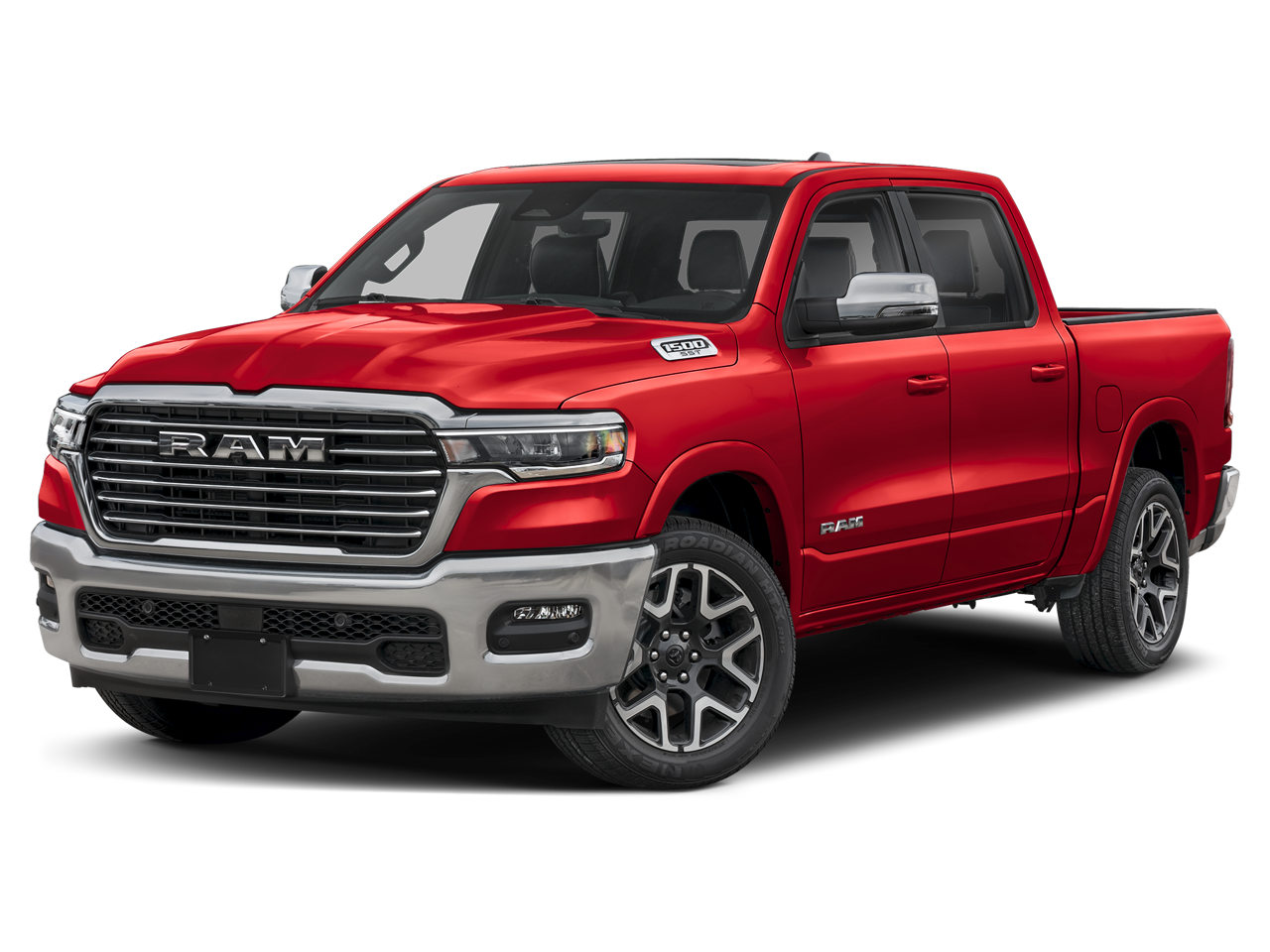 2027 RAM 1500