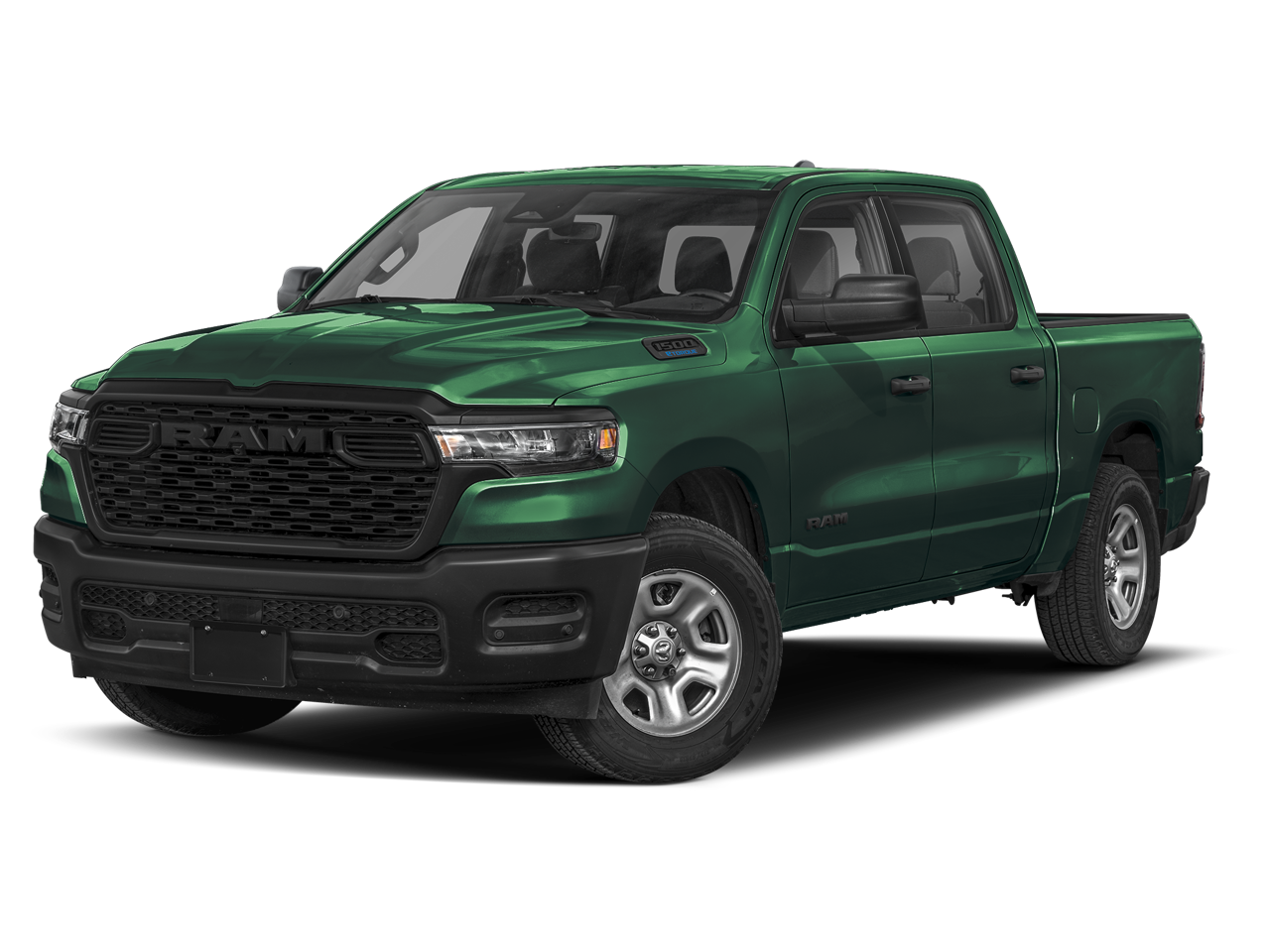 2027 RAM 1500 Pickup Express