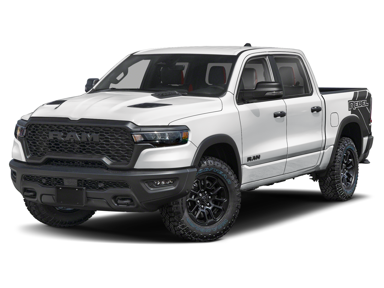 2027 RAM 1500