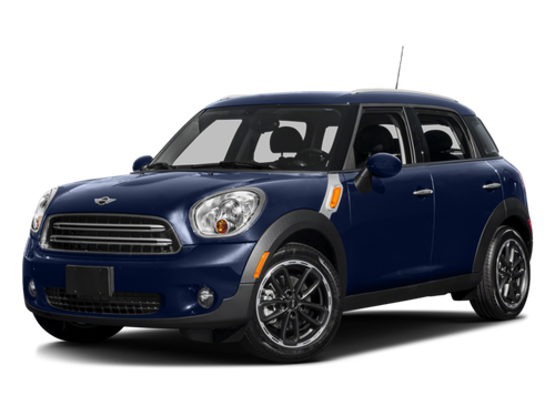 2016 MINI Countryman Cooper
