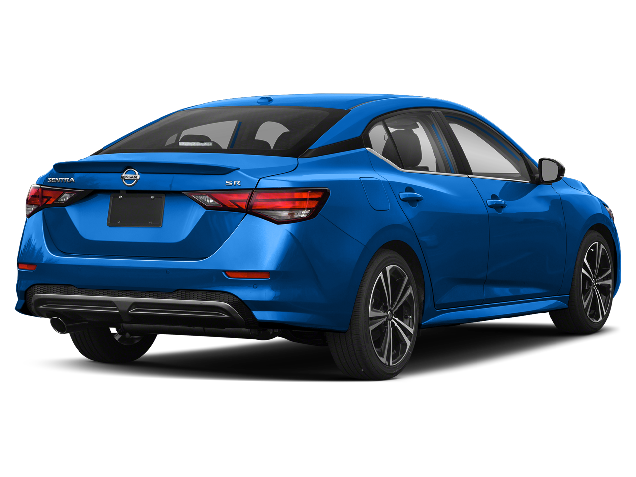 Used 2020 Nissan Sentra SR with VIN 3N1AB8DV9LY295888 for sale in Prince George, VA