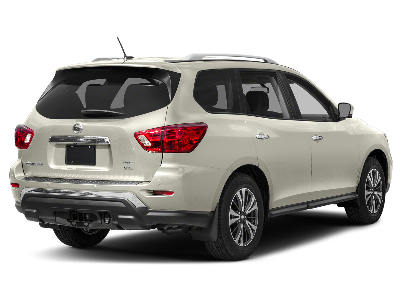 2020 Nissan Pathfinder SV 4WD