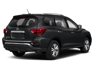 2020 Nissan Pathfinder S 4WD