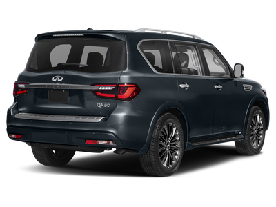 2021 INFINITI QX80 LUXE AWD