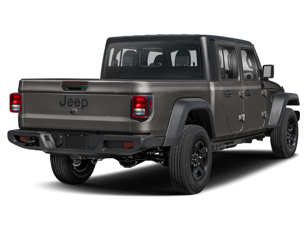 2026 Jeep Gladiator Sport S photo 2