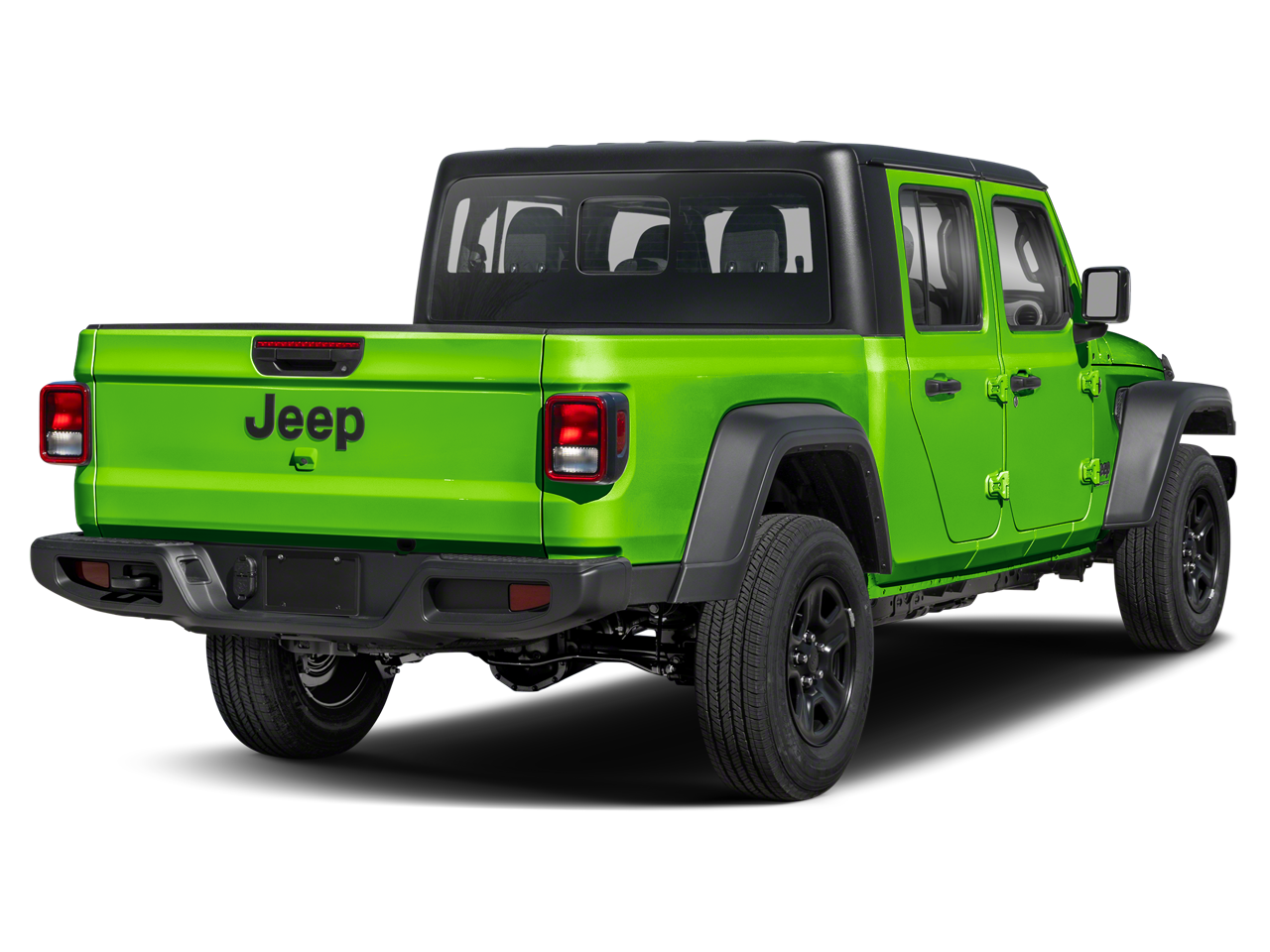2026 Jeep Gladiator Sport S photo 2