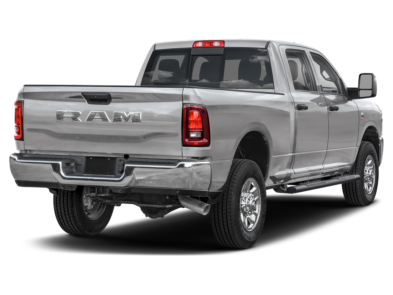 2026 Ram 2500 Big Horn photo 2