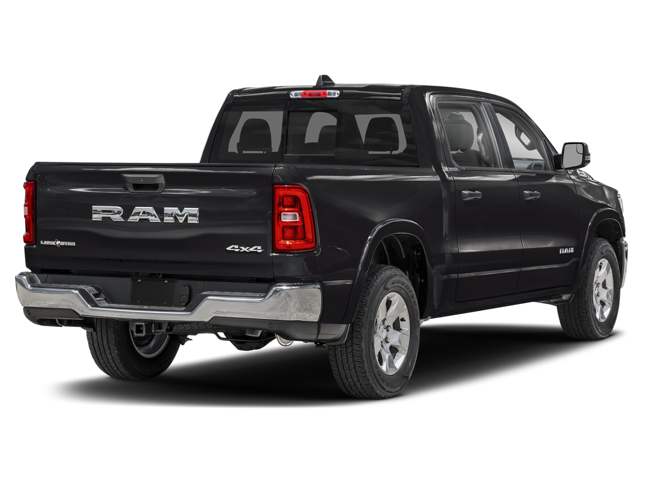 2027 RAM Ram 1500 RAM 1500 BIG HORN CREW CAB 4X4 5'7' BOX