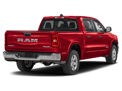 2027 RAM Ram 1500 RAM 1500 BIG HORN CREW CAB 4X4 5'7' BOX