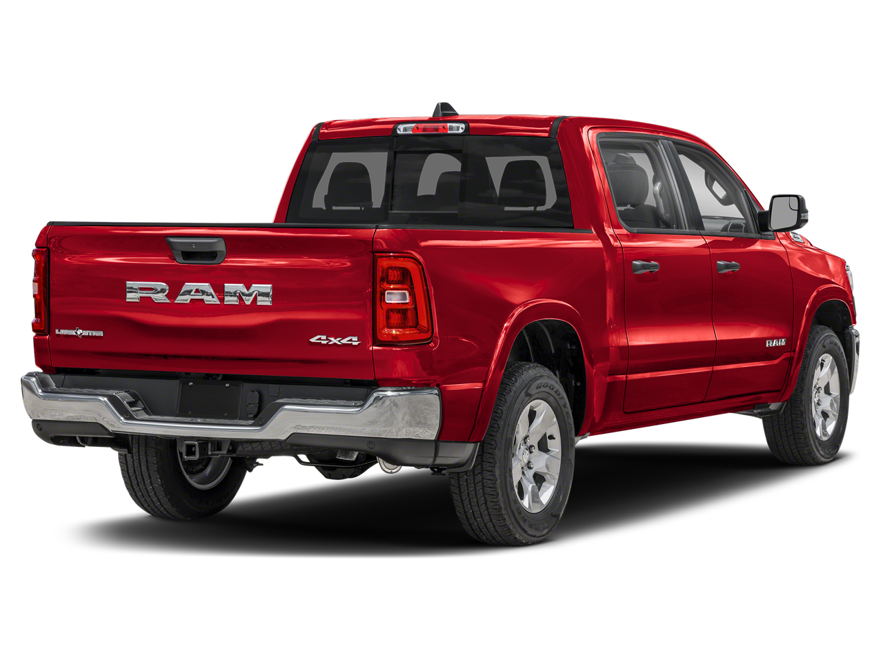 2027 RAM Ram 1500 RAM 1500 BIG HORN CREW CAB 4X4 5'7' BOX