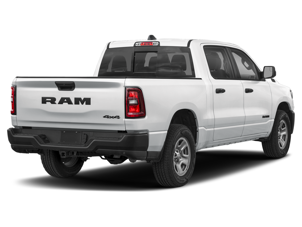 2027 RAM Ram 1500 RAM 1500 EXPRESS CREW CAB 4X4 5'7' BOX