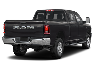 2027 RAM Ram 2500 Tradesman Crew Cab 4X4 Black Express