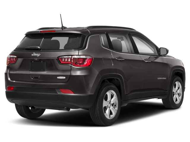 Used 2019 Jeep Compass Altitude with VIN 3C4NJDBB1KT740526 for sale in Prince George, VA