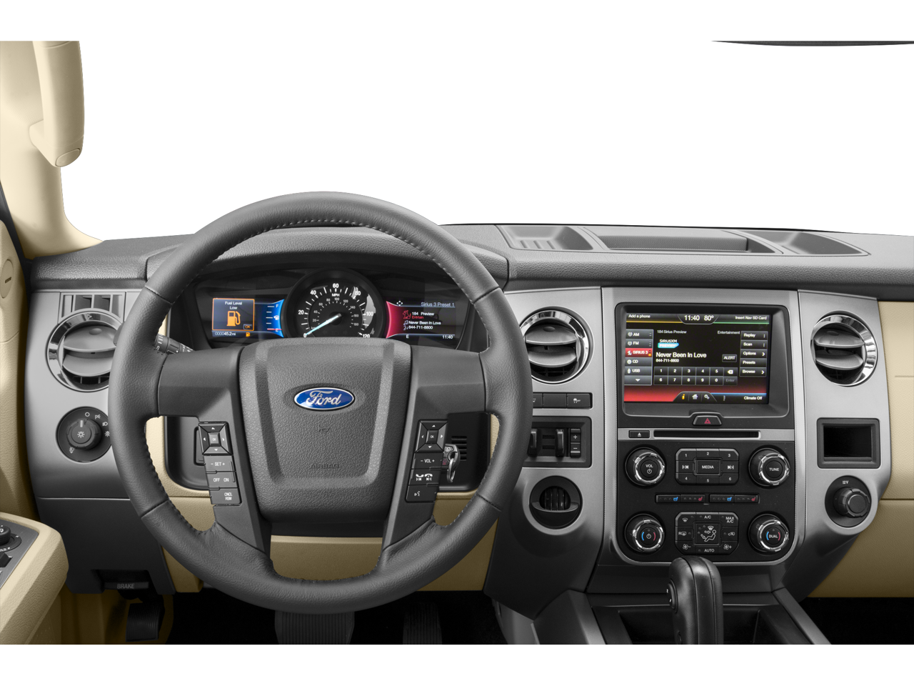 2015 Ford Expedition XL