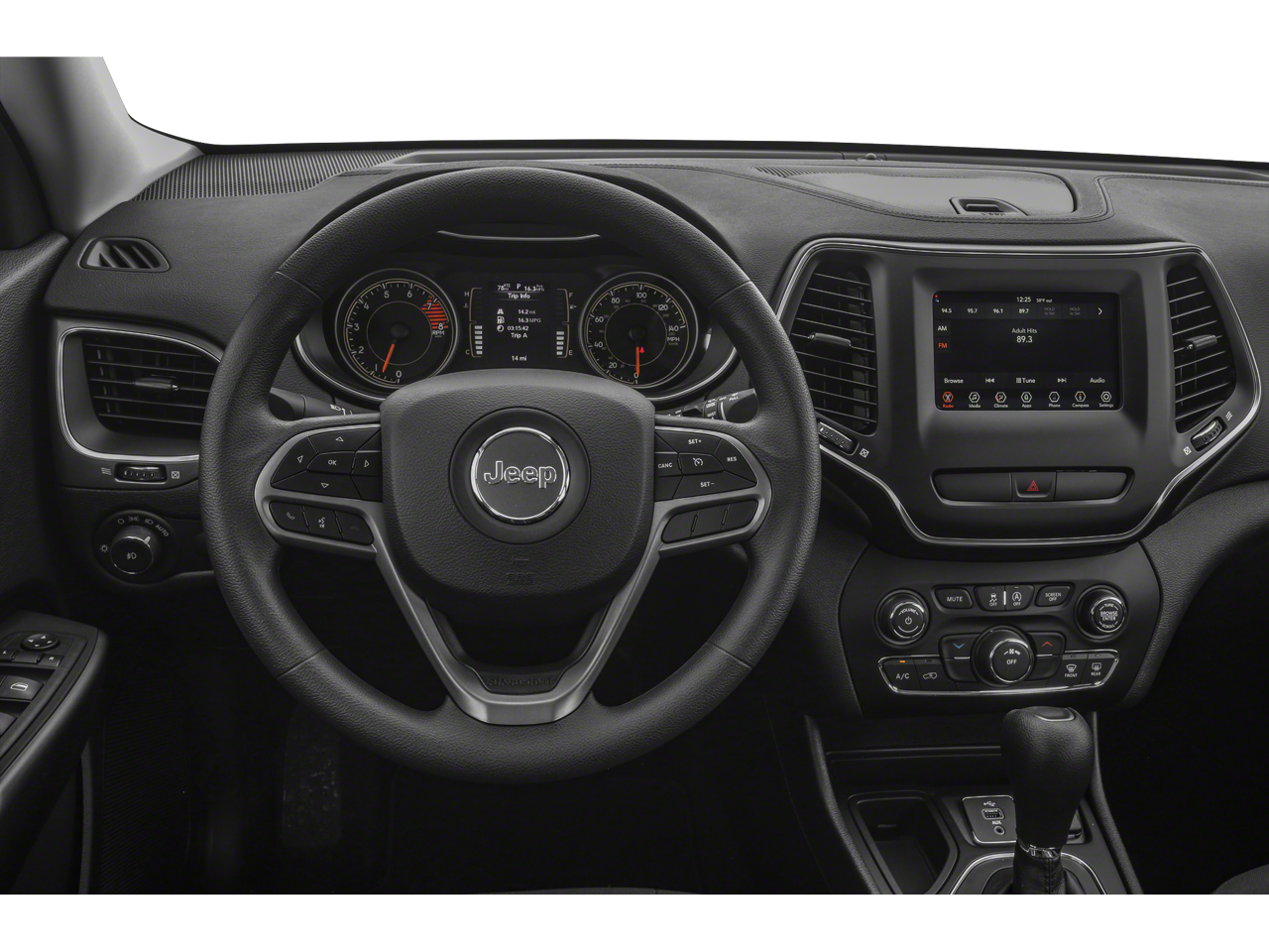 2019 Jeep Cherokee Altitude FWD
