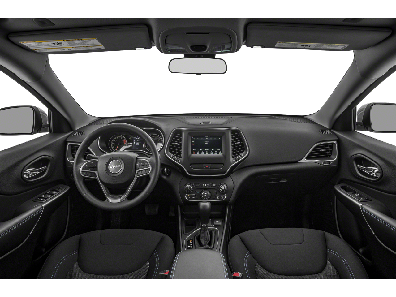 2019 Jeep Cherokee Altitude FWD