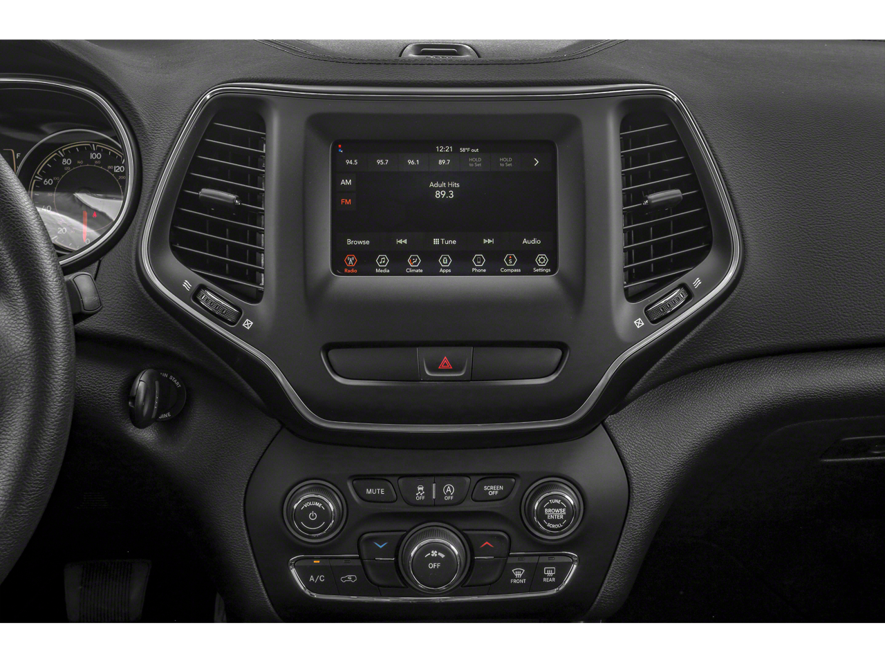 2019 Jeep Cherokee Altitude FWD