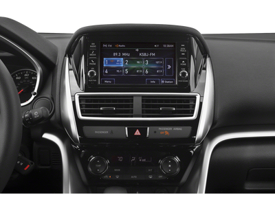 2020 Mitsubishi Eclipse Cross ES
