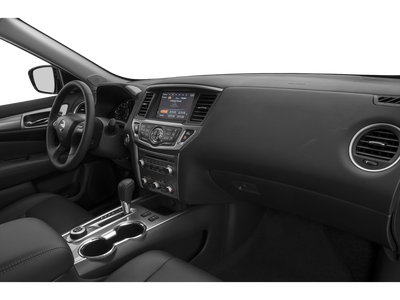 2020 Nissan Pathfinder SV 4WD