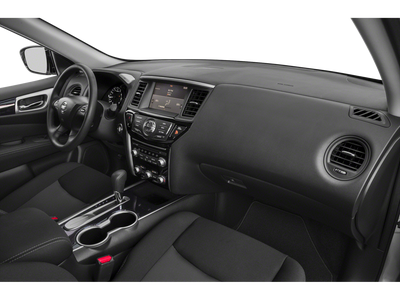 2020 Nissan Pathfinder S 4WD