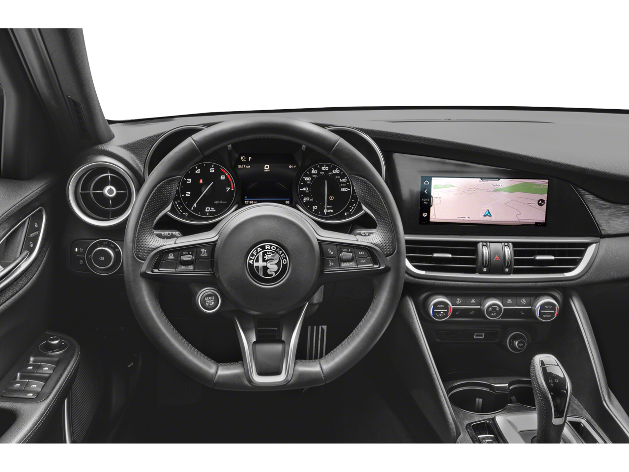 2023 Alfa Romeo Giulia Veloce AWD