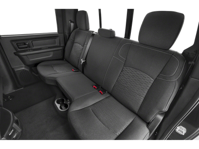 2027 RAM Ram 2500 Tradesman Crew Cab 4X4 Black Express