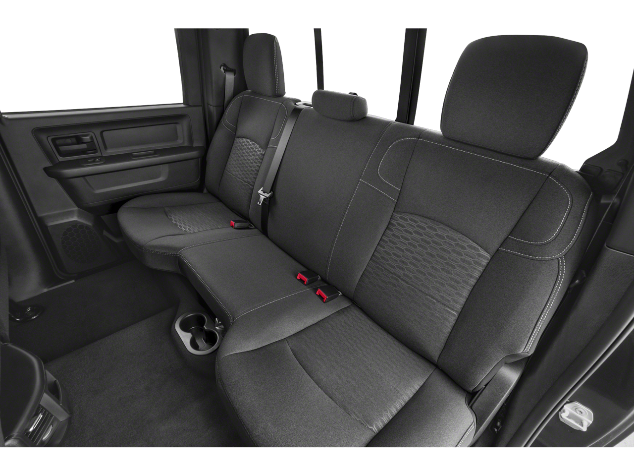 2027 RAM Ram 2500 Tradesman Crew Cab 4X4 Black Express